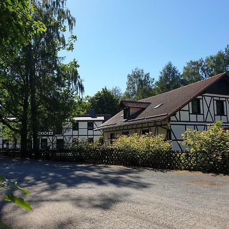 Sternhaus-Harz Hotell Gernrode  Eksteriør bilde