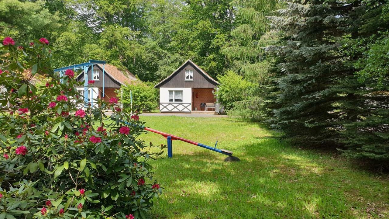 Sternhaus-Harz Hotell Gernrode  Eksteriør bilde