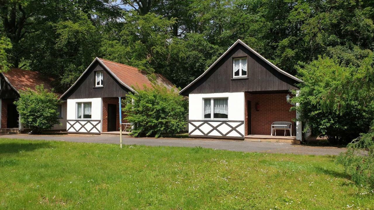 Sternhaus-Harz Hotell Gernrode  Eksteriør bilde