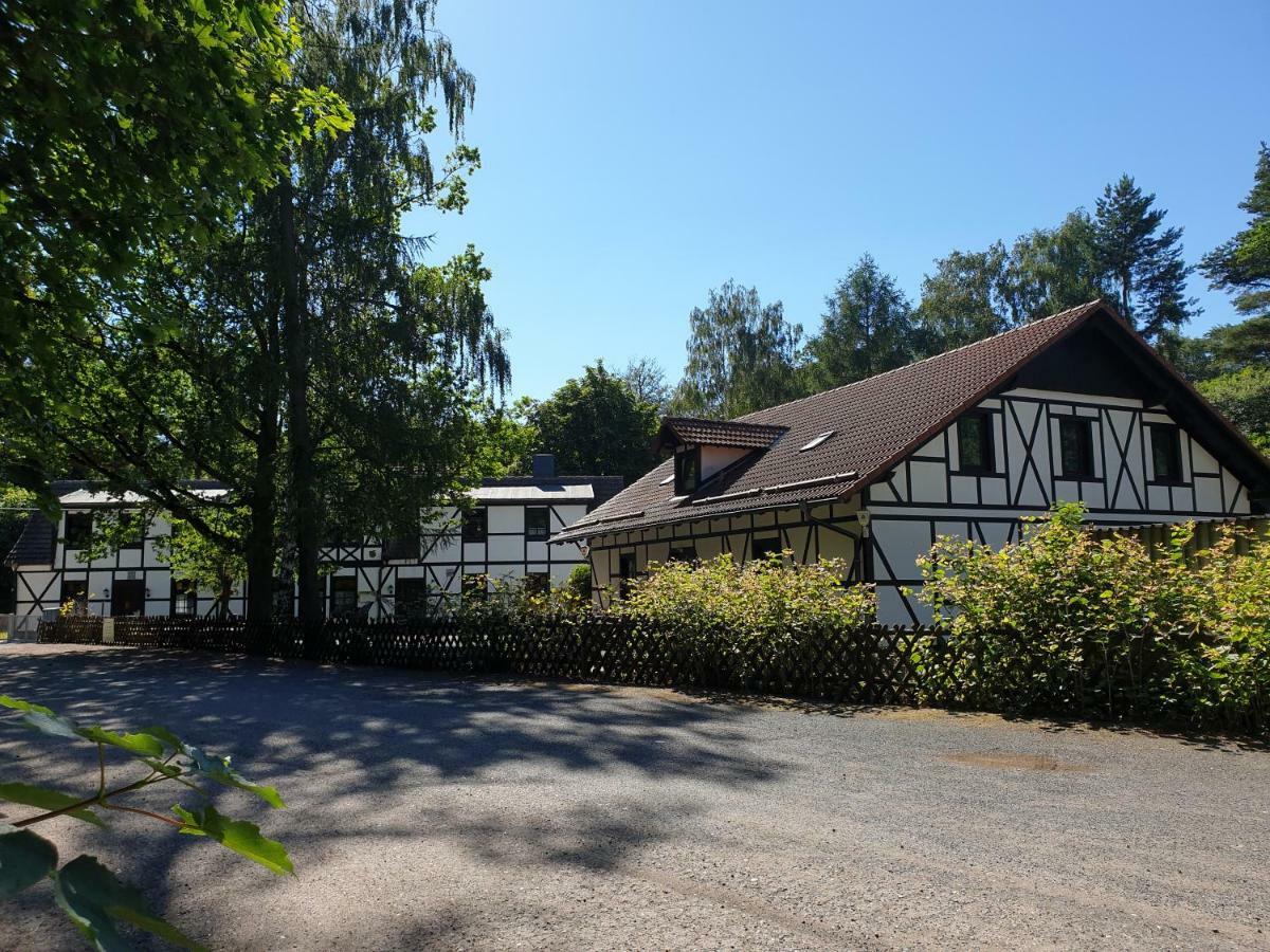 Sternhaus-Harz Hotell Gernrode  Eksteriør bilde